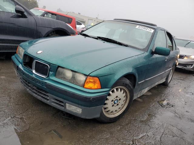 1993 BMW 3 Series 325i