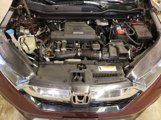 2019 HONDA CR-V EXL - 7FARW2H81KE012209