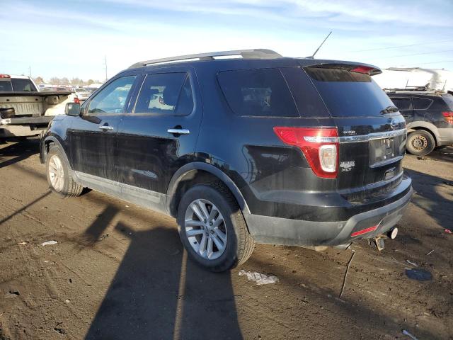 Vin: 1fm5k8d88dgc00602, lot: 81848213, ford explorer xlt 20132
