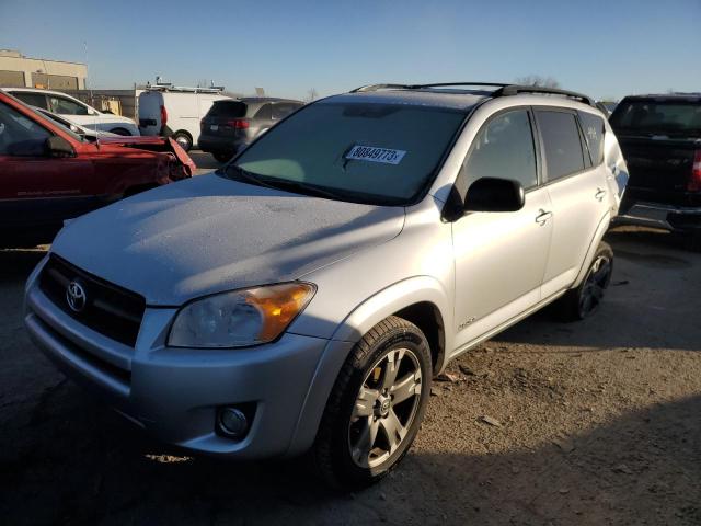 2011 Toyota RAV4 Sport