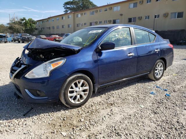 2018 Nissan Versa S