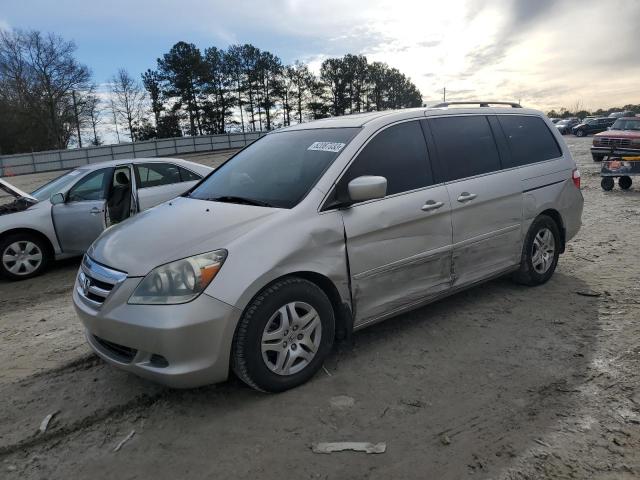 2007 Honda Odyssey EX-L