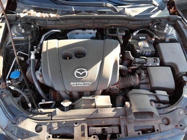 2015 MAZDA 3 SV - JM1BM1T73F1239735