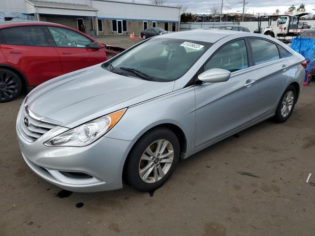 2013 Hyundai Sonata Gls VIN: 5NPEB4AC5DH762264 Lot: 81039633