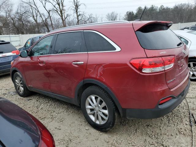 5XYPGDA50HG329119 | 2017 KIA SORENTO LX