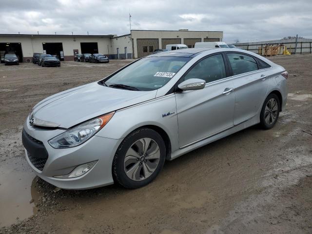 2015 Hyundai Sonata Hybrid