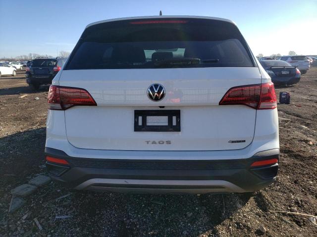 3VVAX7B2XNM080551 | 2022 VOLKSWAGEN TAOS S