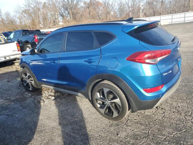 KM8J33A2XJU801246 | 2018 HYUNDAI TUCSON VAL