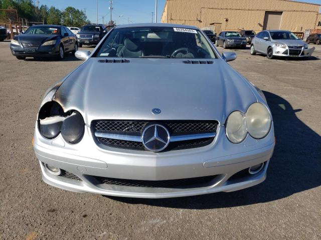 2007 Mercedes-Benz SL-klasse - Image 5