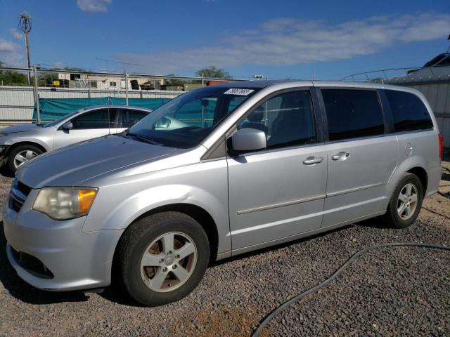 2012 Dodge Grand Caravan Crew