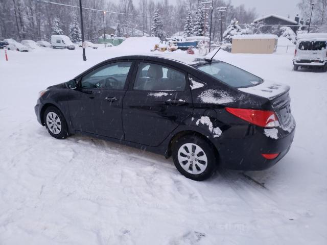 Vin: kmhct4ae8gu118429, lot: 81187813, hyundai accent se 20162