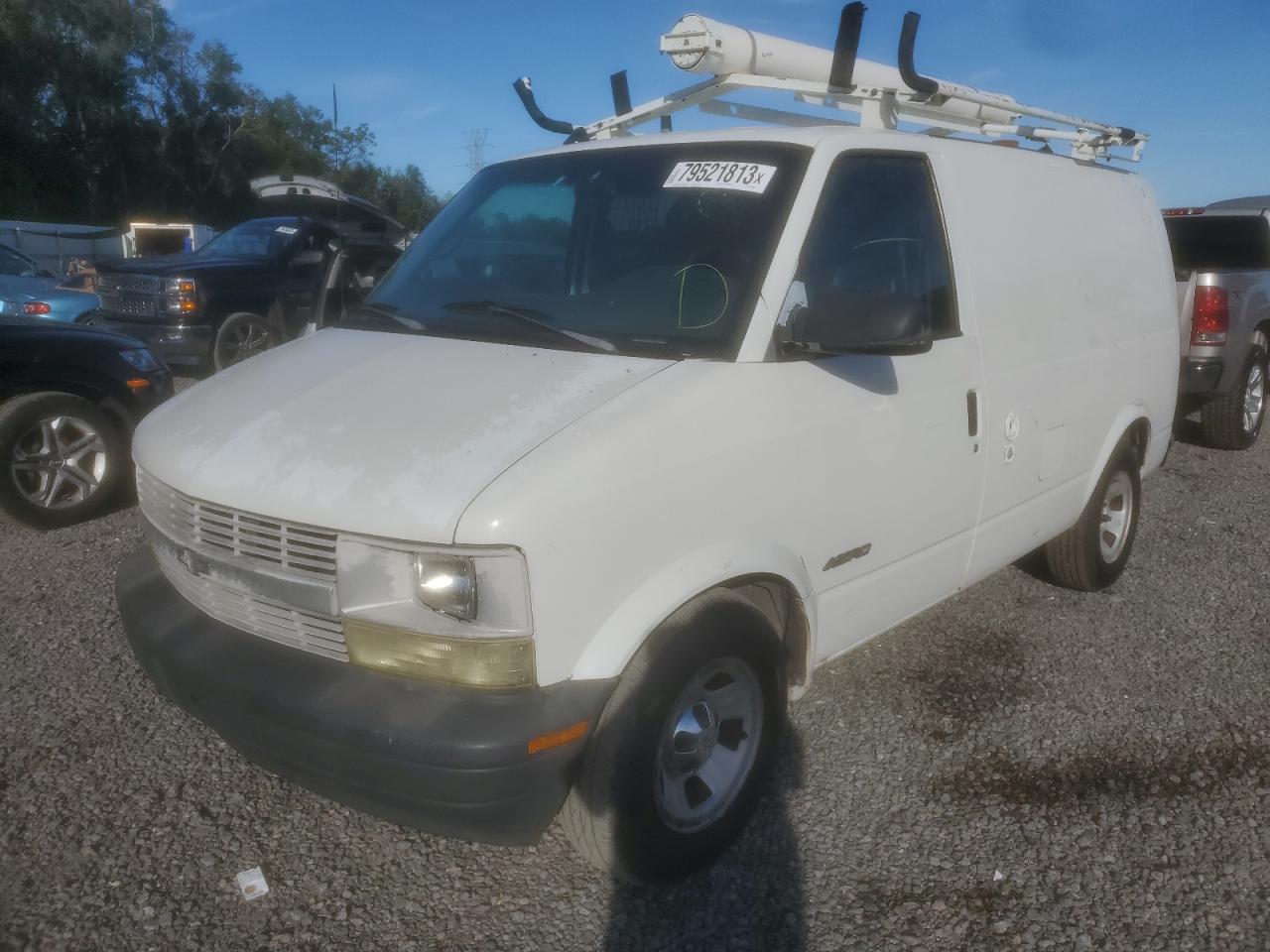 1gcdm19w81b143223 1GCDM19W81B143223 2001 Chevrolet Astro