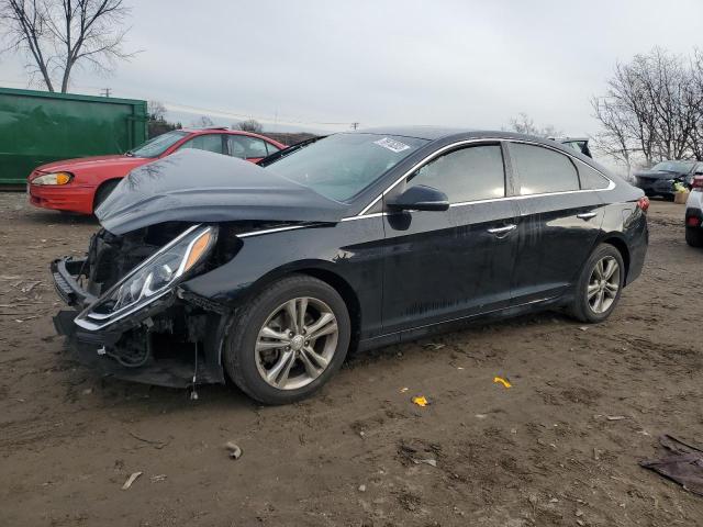 2018 Hyundai Sonata Sport+