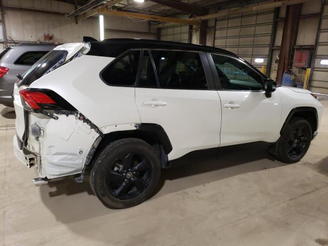 4T3E6RFV2MU031828 | 2021 TOYOTA RAV4 XSE