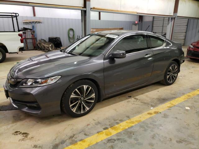 1HGCT1B71HA007955 | 2017 HONDA ACCORD EX