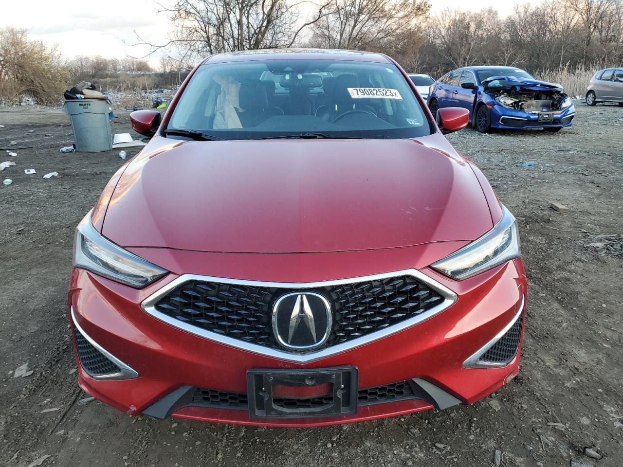 19UDE2F76KA015202 2019 Acura Ilx Premium