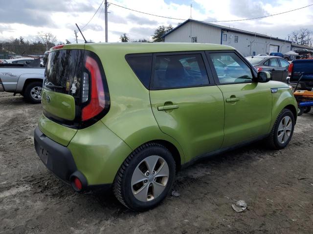 KNDJN2A20F7768904 | 2015 KIA SOUL