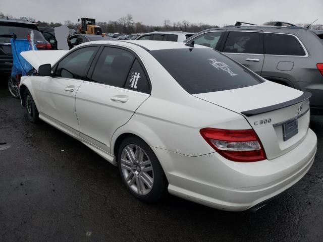 WDDGF81X69F213199 | 2009 MERCEDES-BENZ C 300 4MATIC