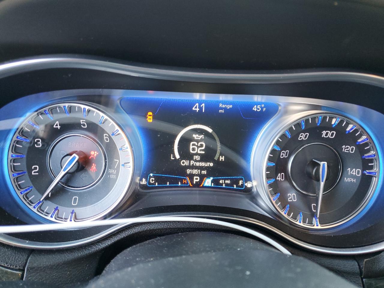 2C3CCAEG4HH566304 2017 Chrysler 300C