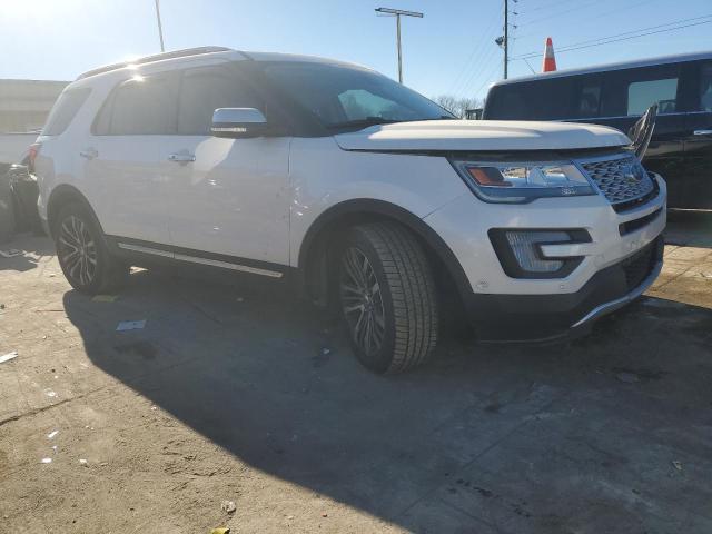 1FM5K8HT1HGC88574 | 2017 Ford explorer platinum