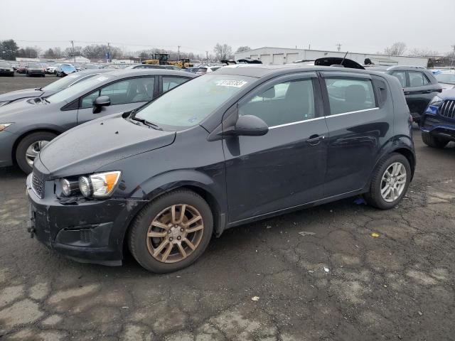 2015 Chevrolet Sonic LT