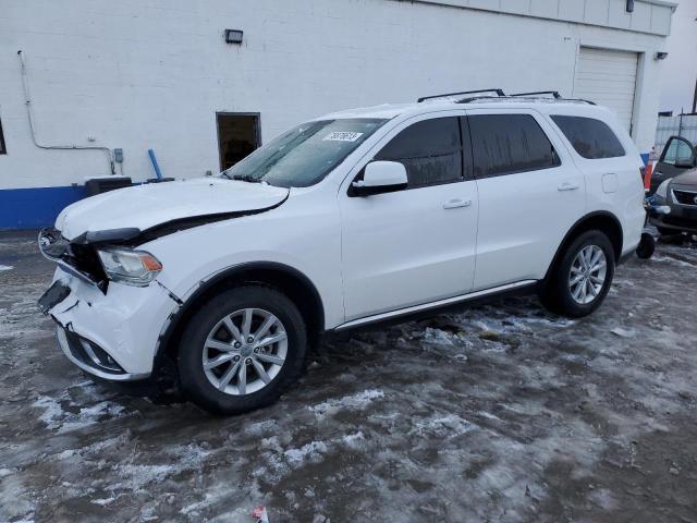 1C4RDJAG6EC972737 | 2014 DODGE DURANGO SX