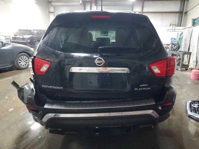 5N1DR2MM0JC650507 | 2018 NISSAN PATHFINDER