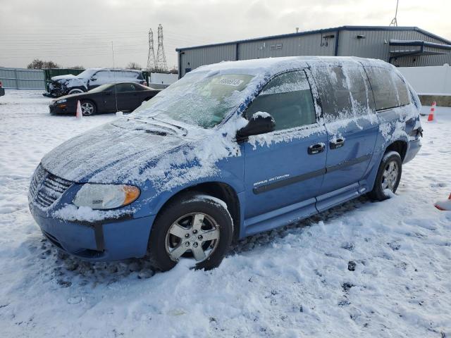 2007 Dodge Grand Caravan SE