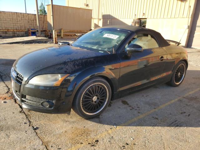 2008 Audi Tt 3.2 Quattro VIN: TRURD38JX81003414 Lot: 79361573