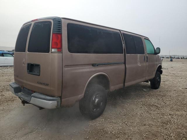 1998 Chevrolet Express G3500 VIN: 1GAHG39J0W1038934 Lot: 73722723