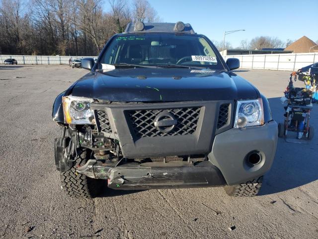 5N1AN0NW5FN657936 | 2015 NISSAN XTERRA X