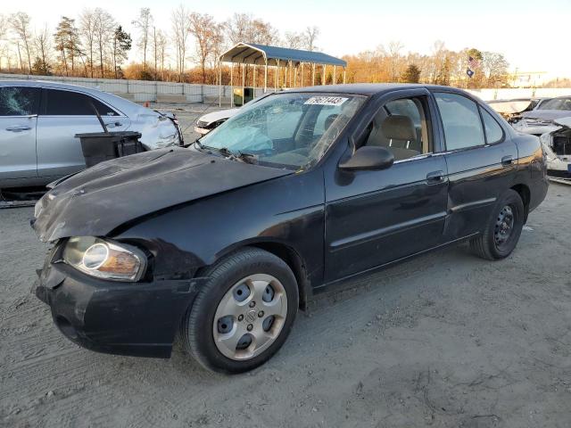 2006 Nissan Sentra 1.8