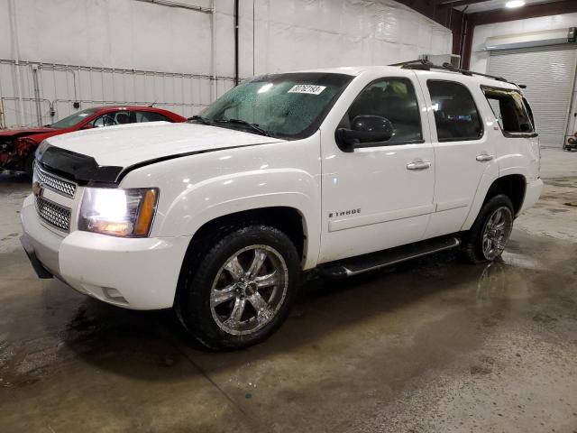 2007 Chevrolet Tahoe 