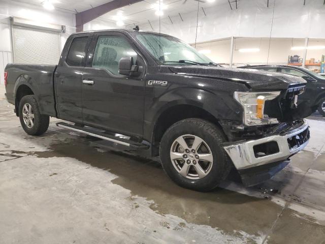 1FTEX1EP5JFB05239 | 2018 FORD F150 SUPER