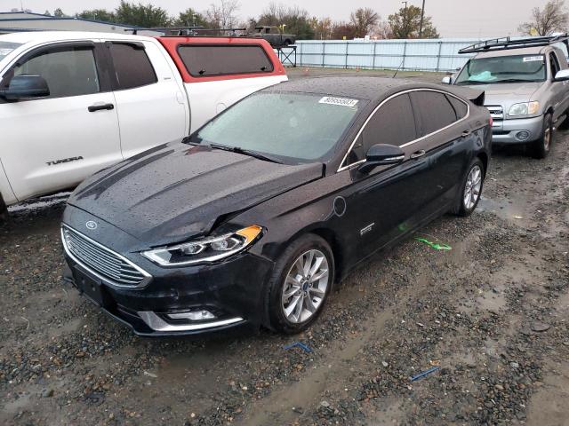 3FA6P0PU8HR330128 2017 FORD FUSION - Image 1