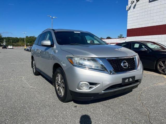 5N1AR2MM9EC663975 | 2014 Nissan pathfinder s