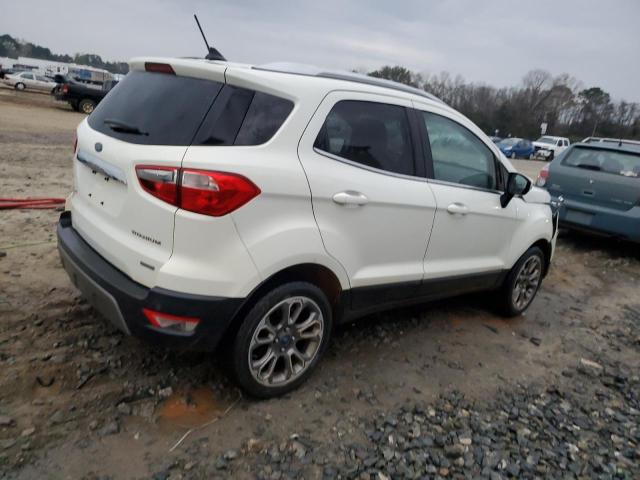 MAJ3P1VE6JC219005 | 2018 FORD ECOSPORT T