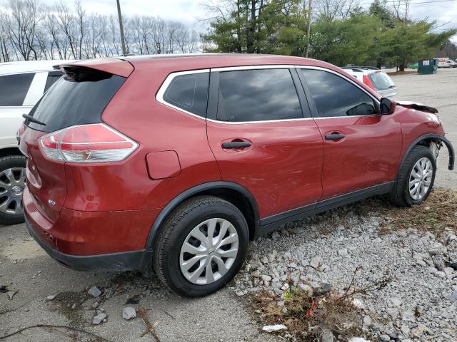 KNMAT2MV4GP634958 | 2016 NISSAN ROGUE S