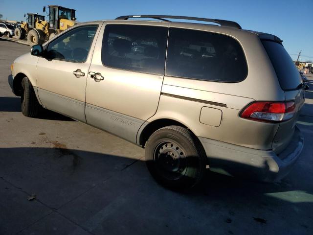 4T3ZF19C63U529817 | 2003 Toyota sienna ce