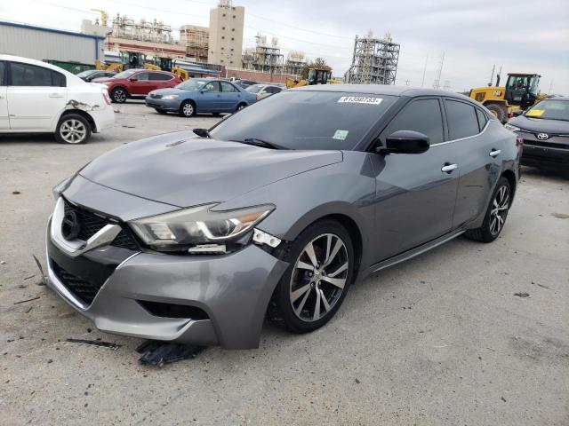 2017 Nissan Maxima 3.5 S