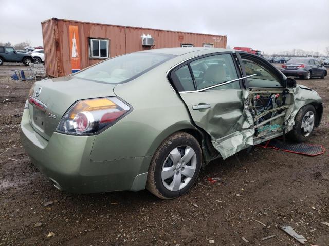 2007 Nissan Altima 2.5 VIN: 1N4AL21E17N481476 Lot: 78525473