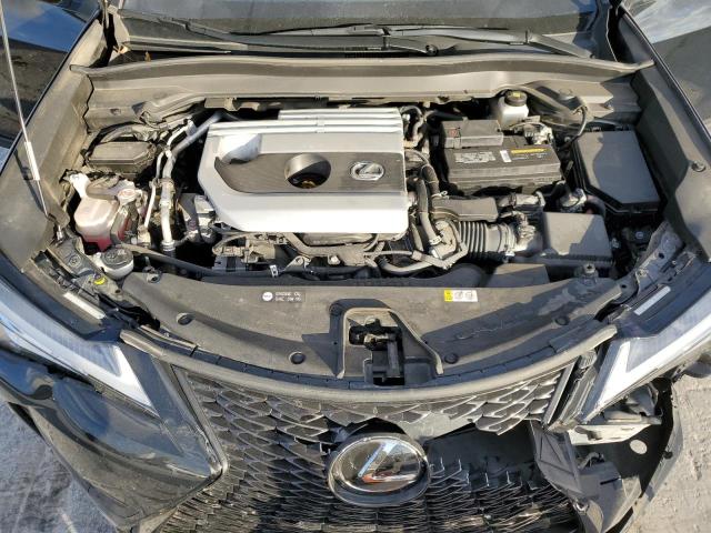 JTHE3JBH4M2042914 | 2021 LEXUS UX 200