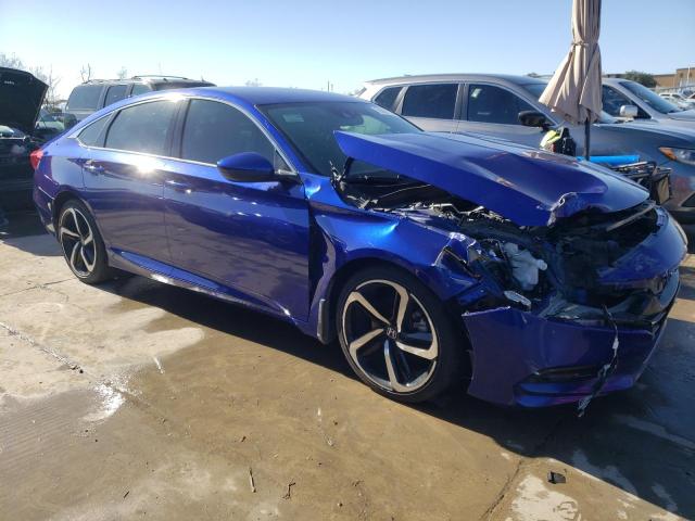 1HGCV1F36KA094129 | 2019 HONDA ACCORD SPO