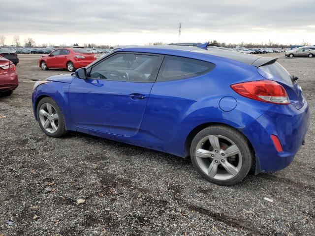 2012 Hyundai Veloster VIN: KMHTC6AD1CU050228 Lot: 80487033