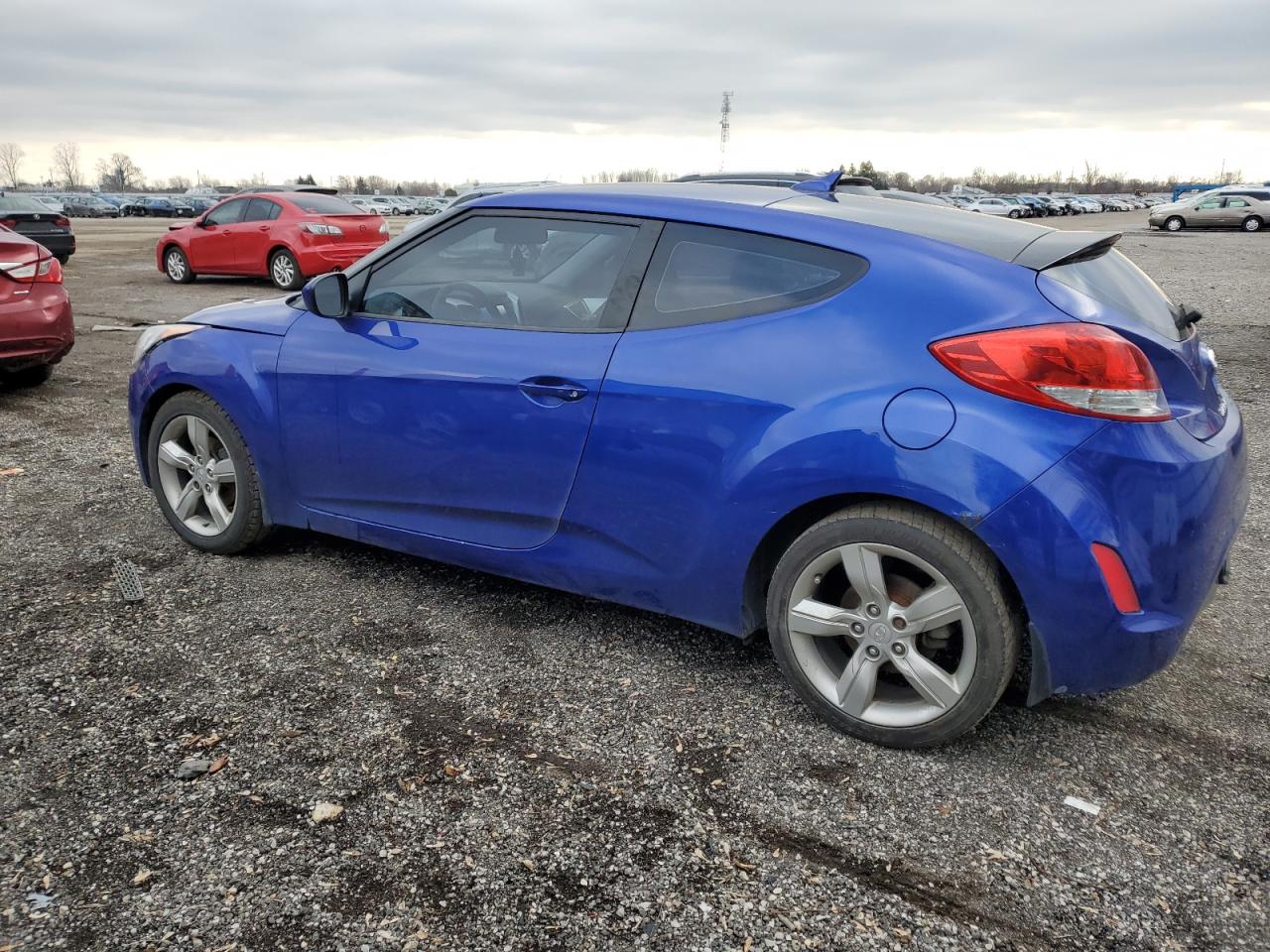 KMHTC6AD1CU050228 2012 Hyundai Veloster