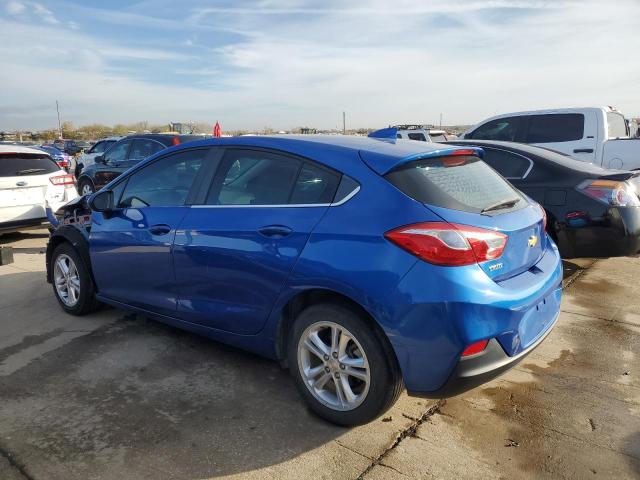 3G1BE6SM7JS610834 | 2018 CHEVROLET CRUZE LT