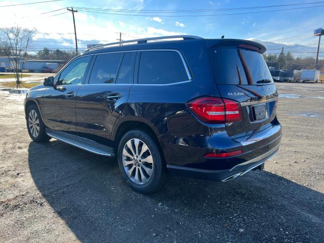 2018 Mercedes-Benz Gls 450 4Matic VIN: 4JGDF6EE3JB163895 Lot: 79304703