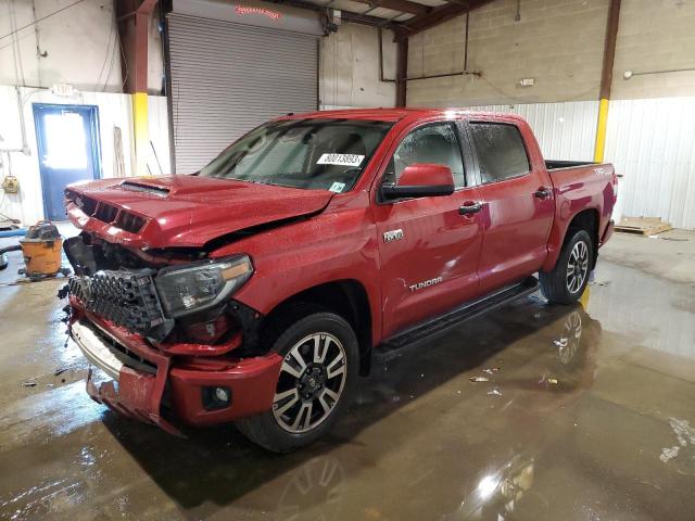 5TFDY5F10KX847831 | 2019 TOYOTA TUNDRA CRE