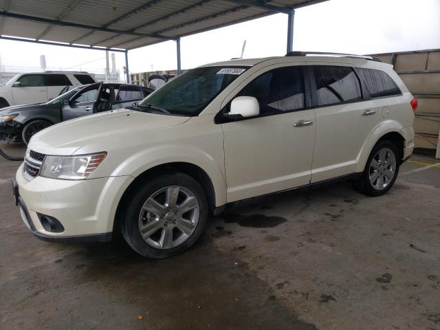 2013 Dodge Journey Crew