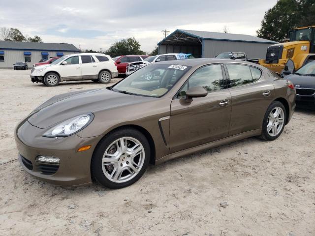 2011 Porsche Panamera 2 VIN: WP0AA2A72BL011074 Lot: 79746833